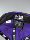 LA Lakers Purple Snapback (Adjustable)