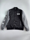 NBA Golden State Warriors “GSW” Varsity Bomber Jacket (XL)