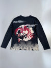 Big Train Original Full Sleeve T Shirts (Fully Embroidered )(L)