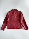 Adler Premium Original Leather Jacket (M)