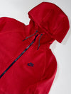 Nike Tech Fleece Hoodie – Nike Full Zip Hoodie Red  (S/M)