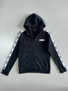 Puma Taped Track Hoodie (S)