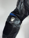 Berik Race-Dep. 2.0 Black & Blue Genuine Leather Racing Pants Knee Padded (W:30|L:34)