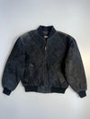 ZPreview Original Sued Leather Jacket (M/L)