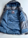 The North Face Summit Series Hooded Down Puffer (M)