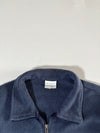Columbia Fleece Zip-Up Jacket – Navy, Size  (XL)