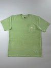 Carhartt Pocket T-Shirt Relaxed Fit Sage Green (2XL)