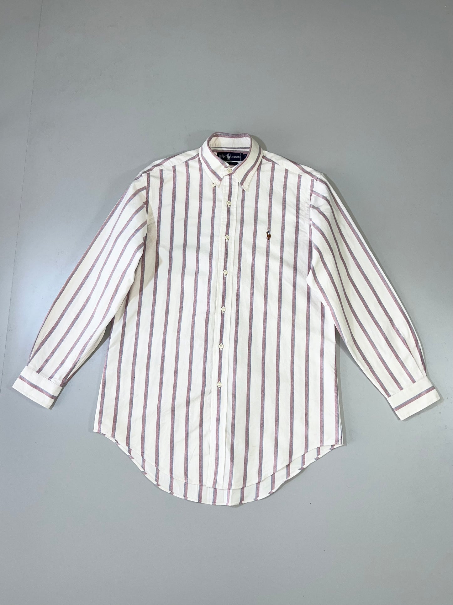 !                                                                                                                  Ralph*Lauren* Original Shirt (L/XL)