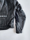 Spidi Motorsport Collection Vintage Pure Leather Biker Jacket / Hump On Back (S)