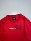 Kappa Sport Graphic Long Sleeve Jersey (L)