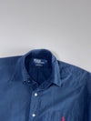 Polo Ralph Lauren | Vintage Blake Navy Short Sleeve Shirt | (2XL/3XL)