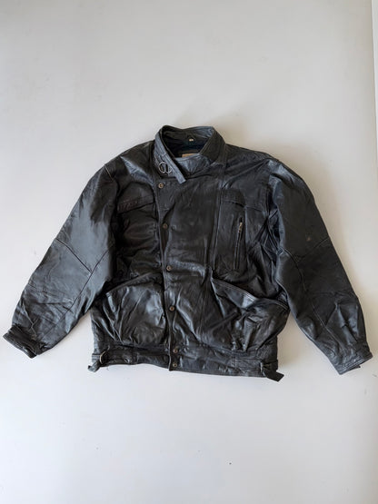 !                     Ultra Premium (RARE) Original Pure Leather Jacket (XL)
