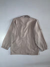 Nike Premier Grey Zip-Up Windbreaker Jacket Size (XL)