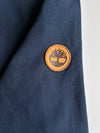Timberland Navy Cotton Harrington Bomber Jacket – Size (XL)
