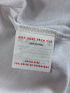 Puma Classic Logo Polo T-Shirt White (L)
