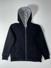 Roots Athletics Reversible Heather Grey/Black  (M)