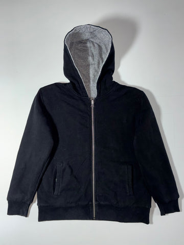 Roots Athletics Reversible Heather Grey/Black  (M)
