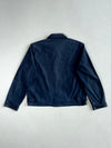 Polo Ralph Lauren Harrington Zip Jacket – Washed Navy with Red Pony (XL)