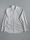 Lacoste Regular Fit Seersucker Shirt(L)