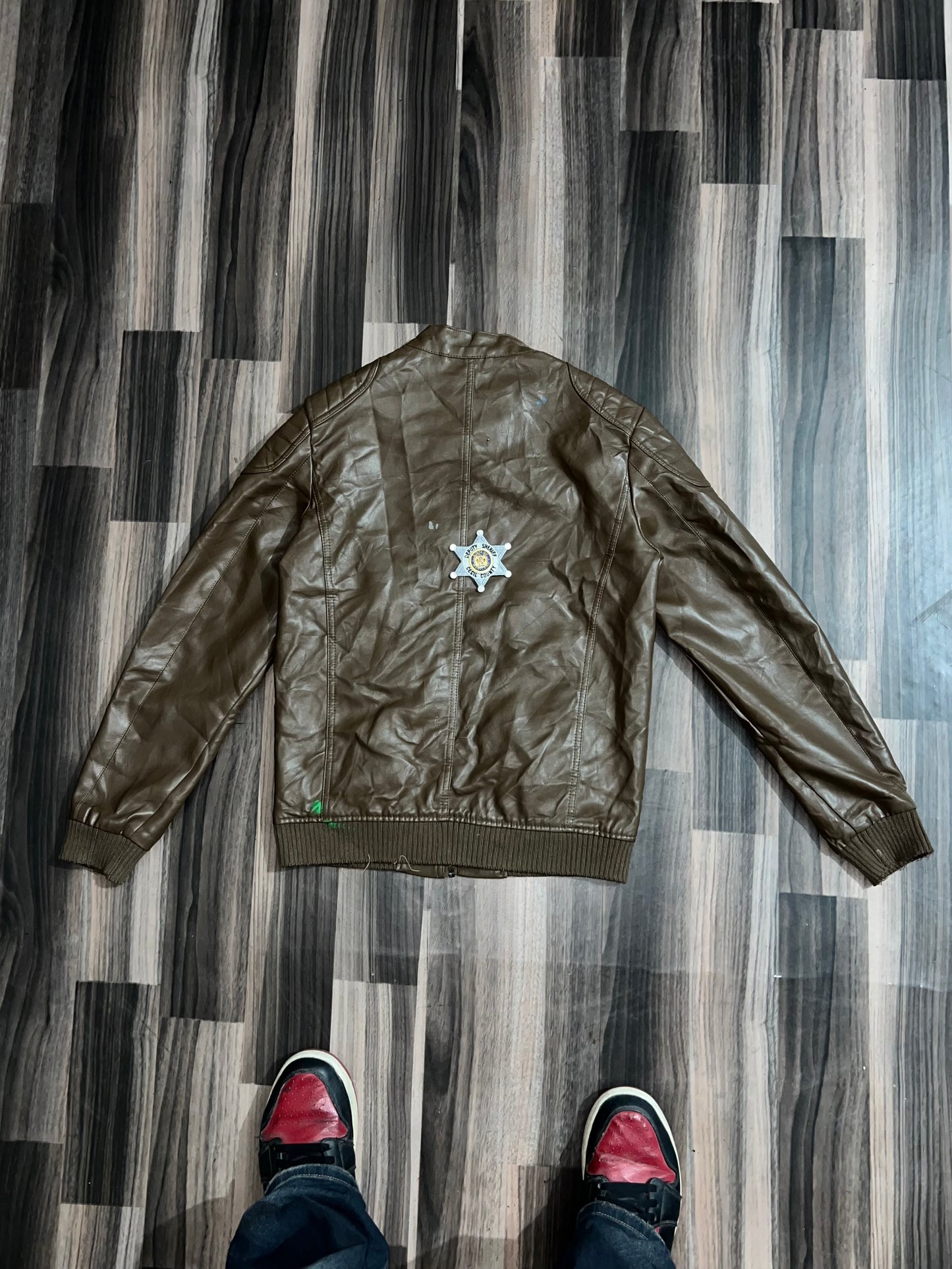 Leecooper og Premium Leather