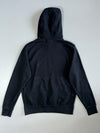 Nike Just Do It Box Logo Black Hoodie (M)