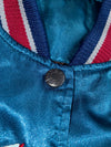 MLB Starter | St. Louis Cardinals Satin Jacket Light Blue (Xs/S)