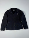 The North Face Full-Zip Fleece Jacket – Black | Women's (S)