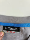 Kappa All-Dry Panelled Sports Jersey(Xl)