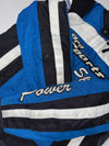 Vintage Hein Gericke "Genuine Spirit" #70 Pro Sports Mesh Racing Moto Jacket completely Paded (L)