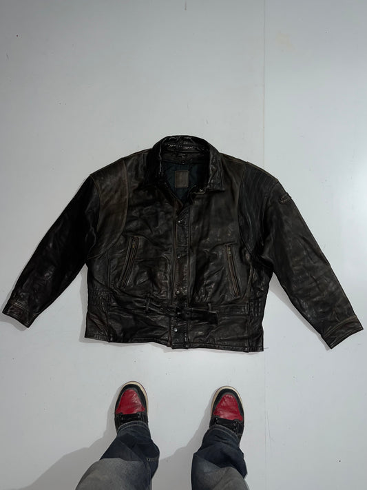 A *Super Premium Original Leather (2XL)