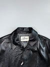 Capuso Vintage Real Leather Jacket (M)