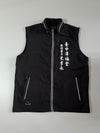 Per Gibo | Embroidered Vest Black | (M)