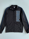 Puma Logo Print Track Jacket (S)