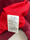 Nike Windrunner Pink & Red Hooded Windbreaker Jacket(Xl)