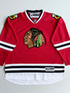 Reebok CCM NHL Chicago Blackhawks Red Hockey Jersey (3XL)