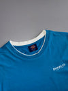 Dickies | Blue Ringer Logo T-Shirt (L)