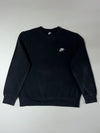 Nike Essential Crewneck Sweatshirt – Black (M/L)