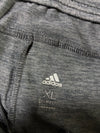Adidas Black Climalite Shorts – Grey Side Panels (W:34) (L:20)