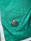 Adidas Algeria Away Green Football Jersey (M)