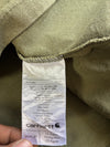 Carhartt Pocket Long Sleeve Tee with Sleeve Logo Print (4Xl)