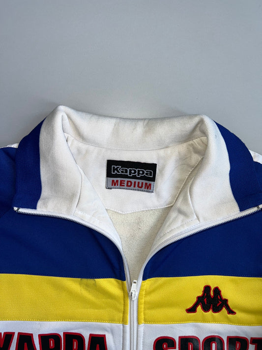 Kappa | “Kappa Sport” Colorblock Track Jacket (M)