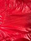 Puma x Scuderia Ferrari | Red Quilted Padded Racing Jacket women’s | (S/M)