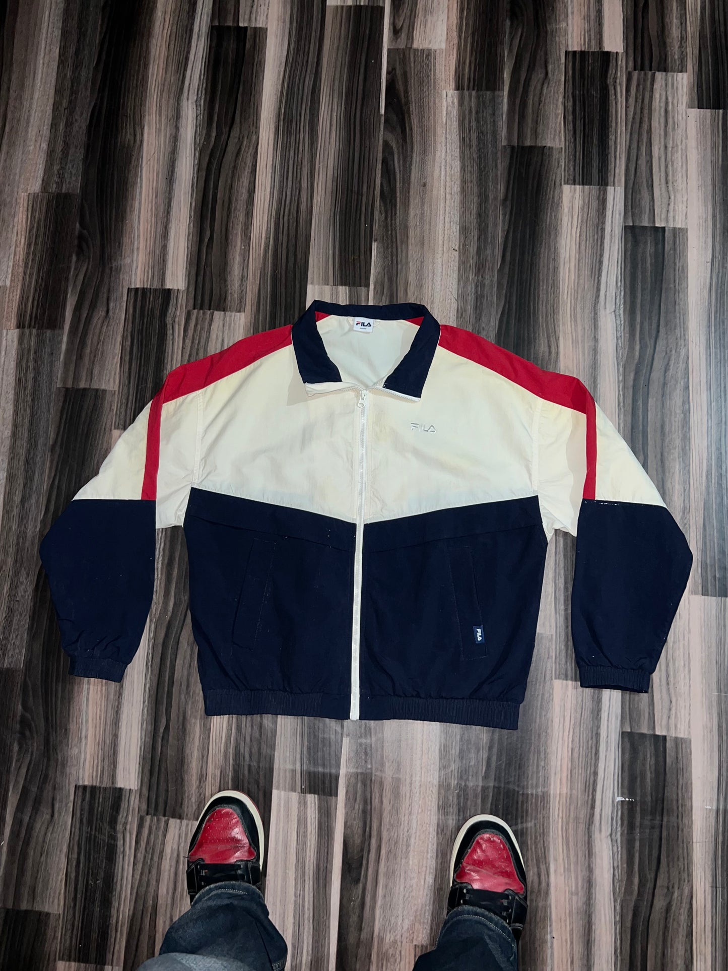 ZFila* Premium Minimal Jacket (S/M)