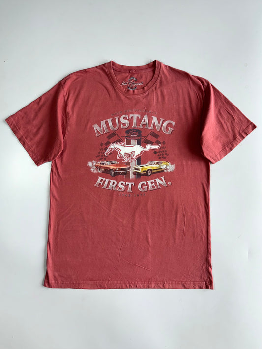 Ford Mustang “First Gen 1965–1973” High Performance Graphic T-Shirt (XL)