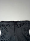 Adidas Black 3-Stripes Training Shorts (W:44) (L:20)