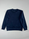 Jeep Spirit Authentic Graphic Crewneck Sweatshirt — Navy (M)