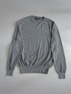 Polo Ralph Lauren Grey Merino Wool Crewneck Sweater Washable Wool (M/L)