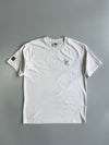 NBA Official Chicago Bulls “Windy City” Small Logo T-Shirt (L)