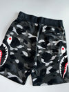 A Bathing Ape City Camo Shark Shorts Elastic (W:30 |L:20)
