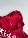 Adidas | NJ Devils Hockey Red Hoodie | (Xl)